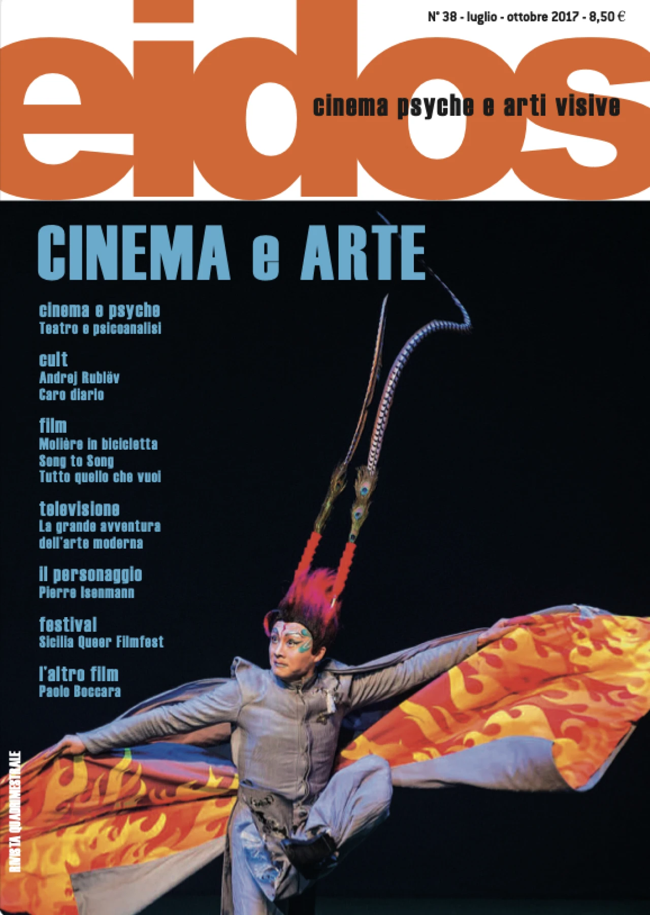 38. cinema e arte